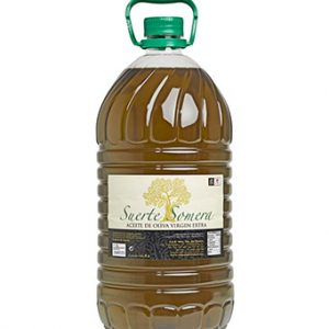 Caja aceite de oliva Virgen Extra 5L